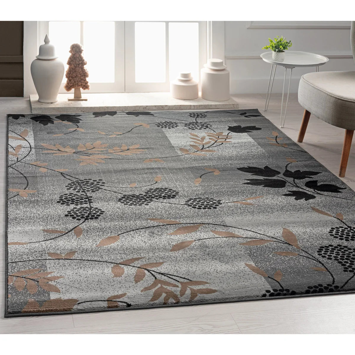 Segma Monaco Collection Indoor Area Rug