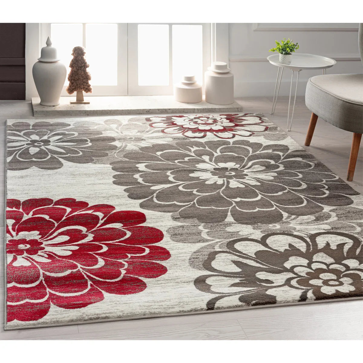 Segma Monaco Collection Indoor Area Rug