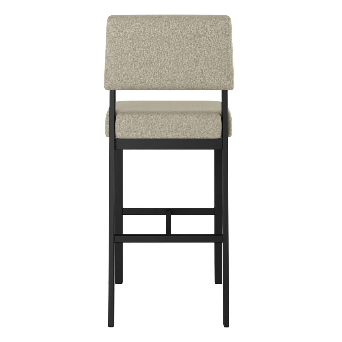 Avery Counterstool with Black Base