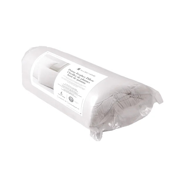 Allied Home Prime Feather Pillow 2-pack