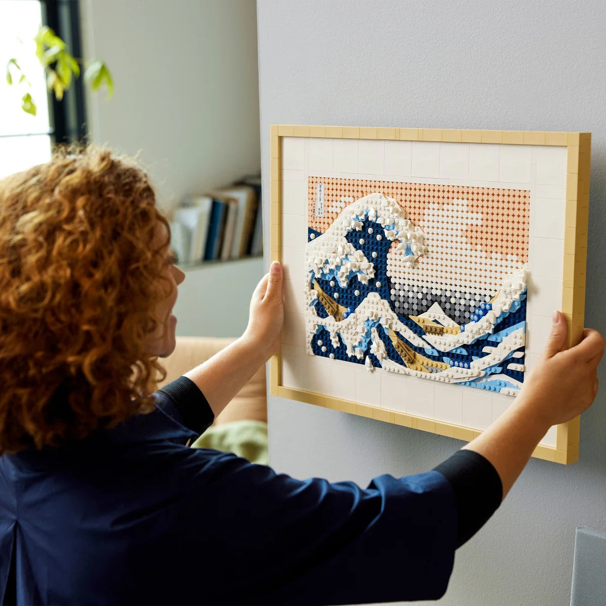 LEGO Art Hokusai – The Great Wave