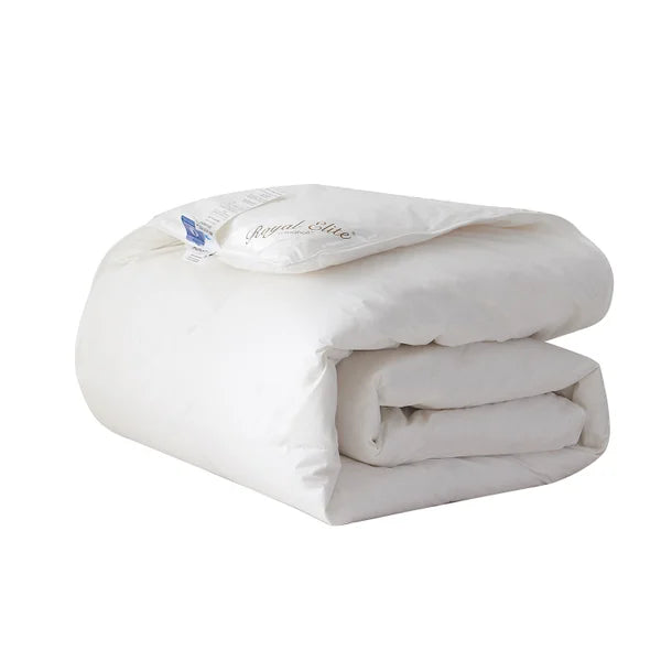 Royal Elite European Duck Down Duvet 400 Thread Count
