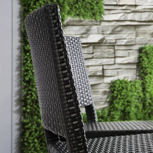 Niko 4-pack Patio Barstools