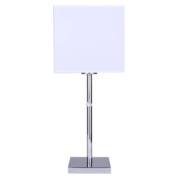 Sterling Chrome Lamp