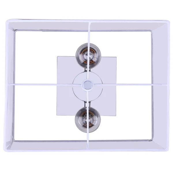 Sterling Chrome Lamp