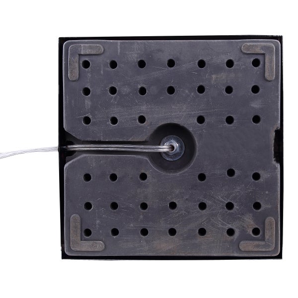 Sterling Chrome Floor Lamp