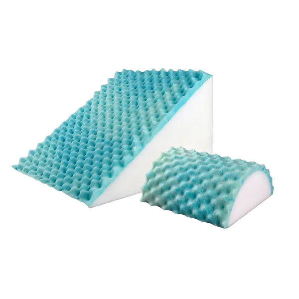 Bodyform Gel Infused Wedge Recliner and Knee Rest