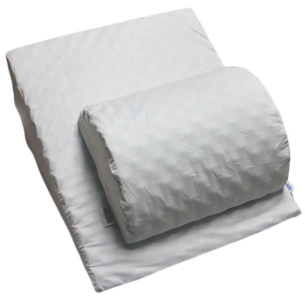 Bodyform Gel Infused Wedge Recliner and Knee Rest