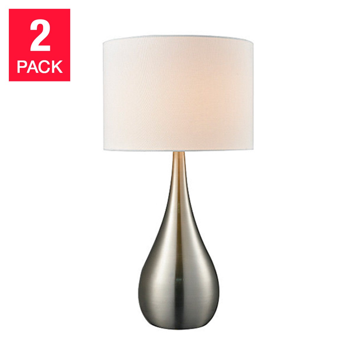 L2 Deseronto Lamp 2-pack