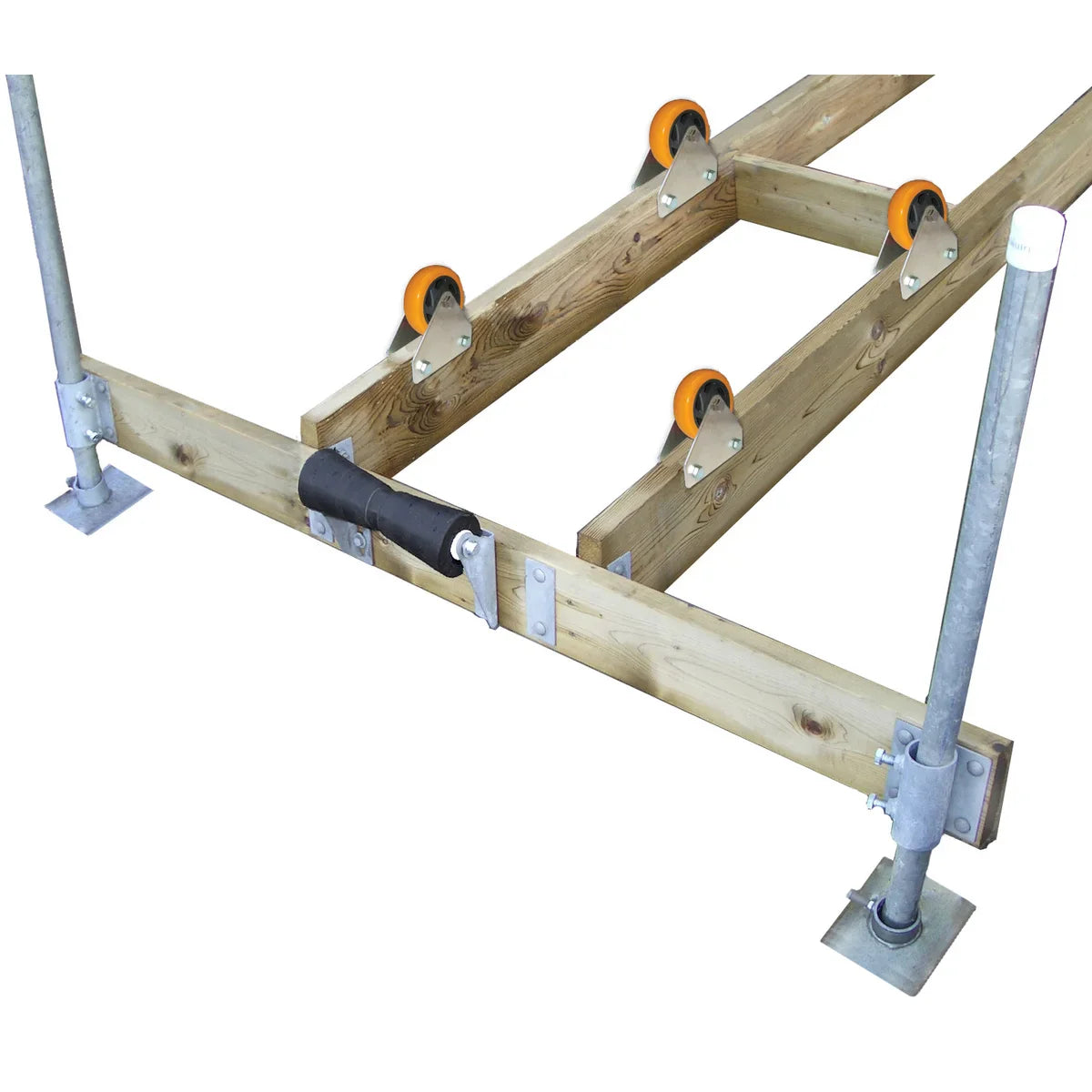 Multinautic 544.3 kg (1,200 lb.) Capacity Ramp Kit for Small Watercraft