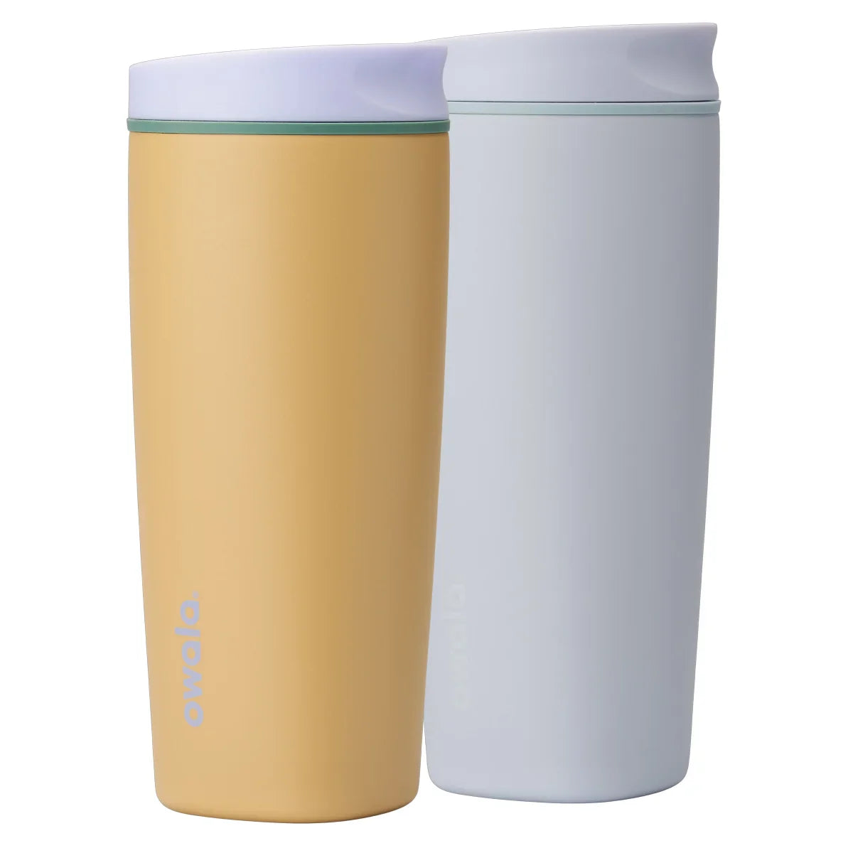 Owala SmoothSip 590 mL (20 oz.) Travel Mug, 2-pack