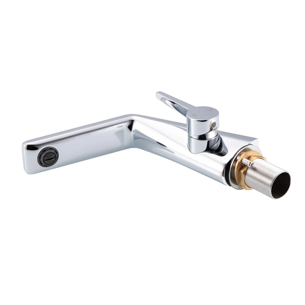 Westmount Waterworks Zigmond Single Lever Bathroom Faucet