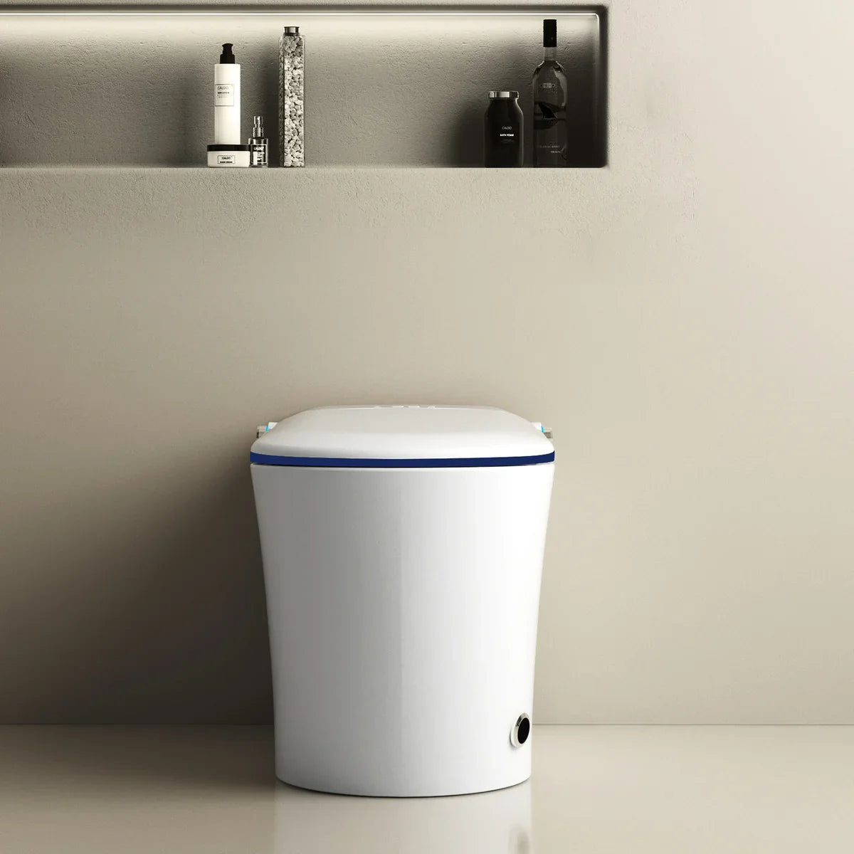 SERA Sigma One Piece Smart Bidet Toilet