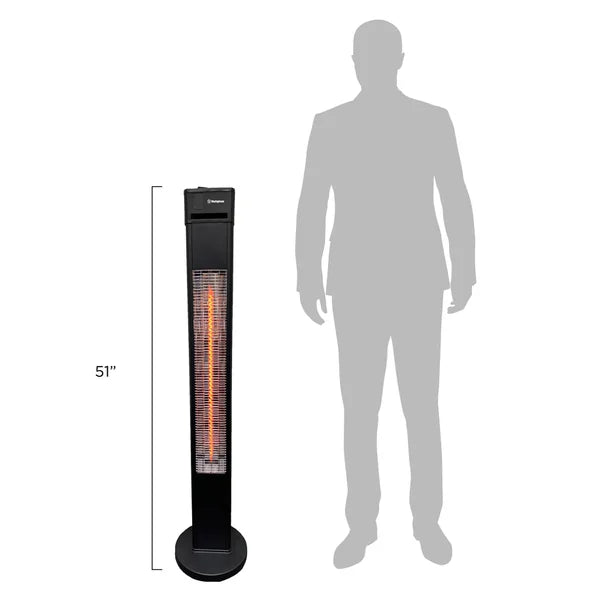 Westinghouse Freestanding Infrared Patio Heater