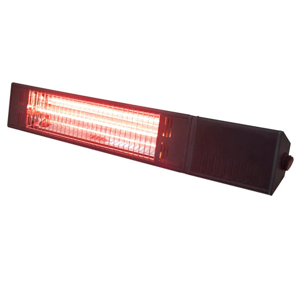 Westinghouse Wall Mounted Infrared Patio Heater with Remote