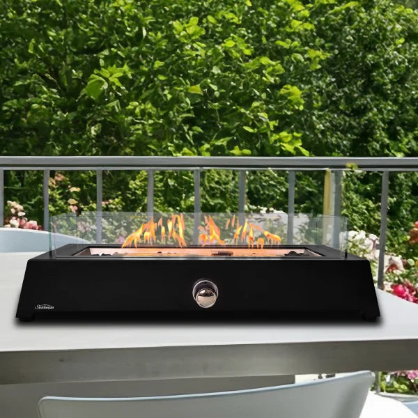 Sunbeam Bolt Tabletop Fire Pit