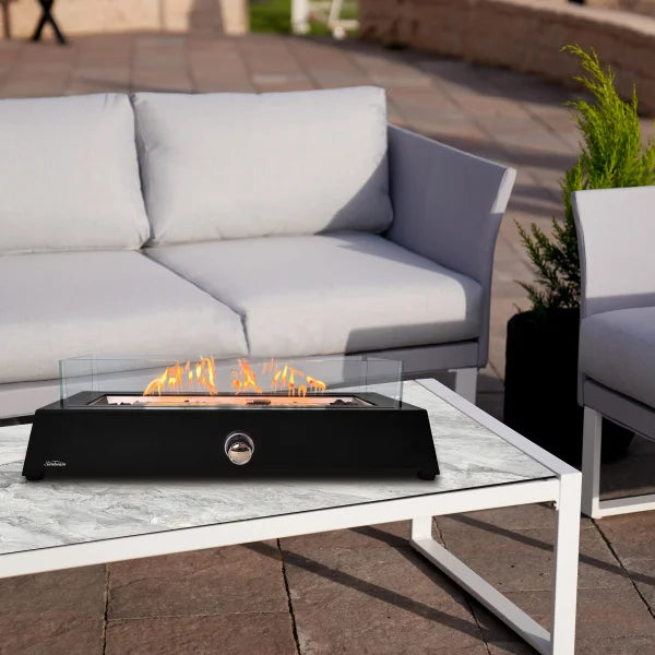 Sunbeam Bolt Tabletop Fire Pit