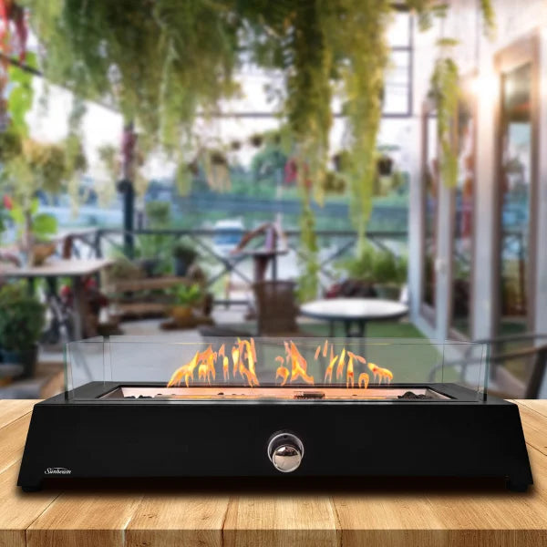 Sunbeam Bolt Tabletop Fire Pit