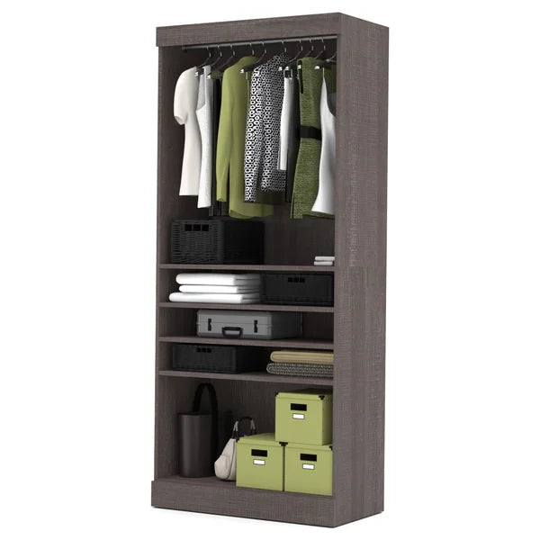 Bestar - Boutique 91.4 cm (36 in.) Storage Unit