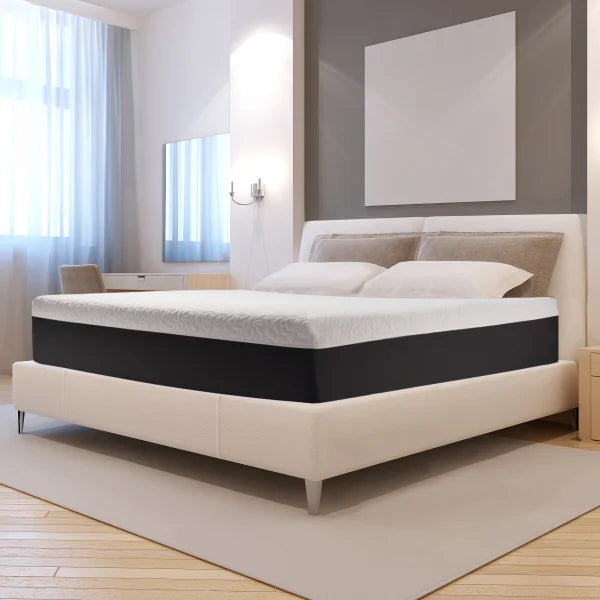 Comfort Tech Elite Aurora Medium 30.5 cm (12 in.) Queen Foam Mattress