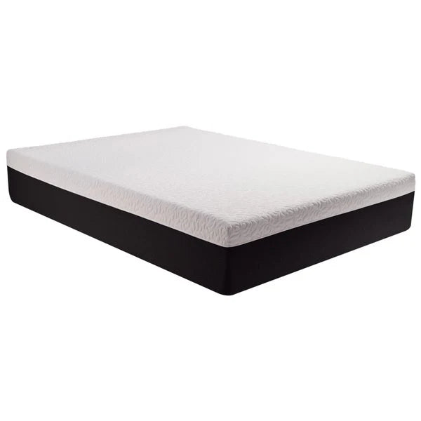 Comfort Tech Elite Aurora Medium 30.5 cm (12 in.) Twin Foam Mattress