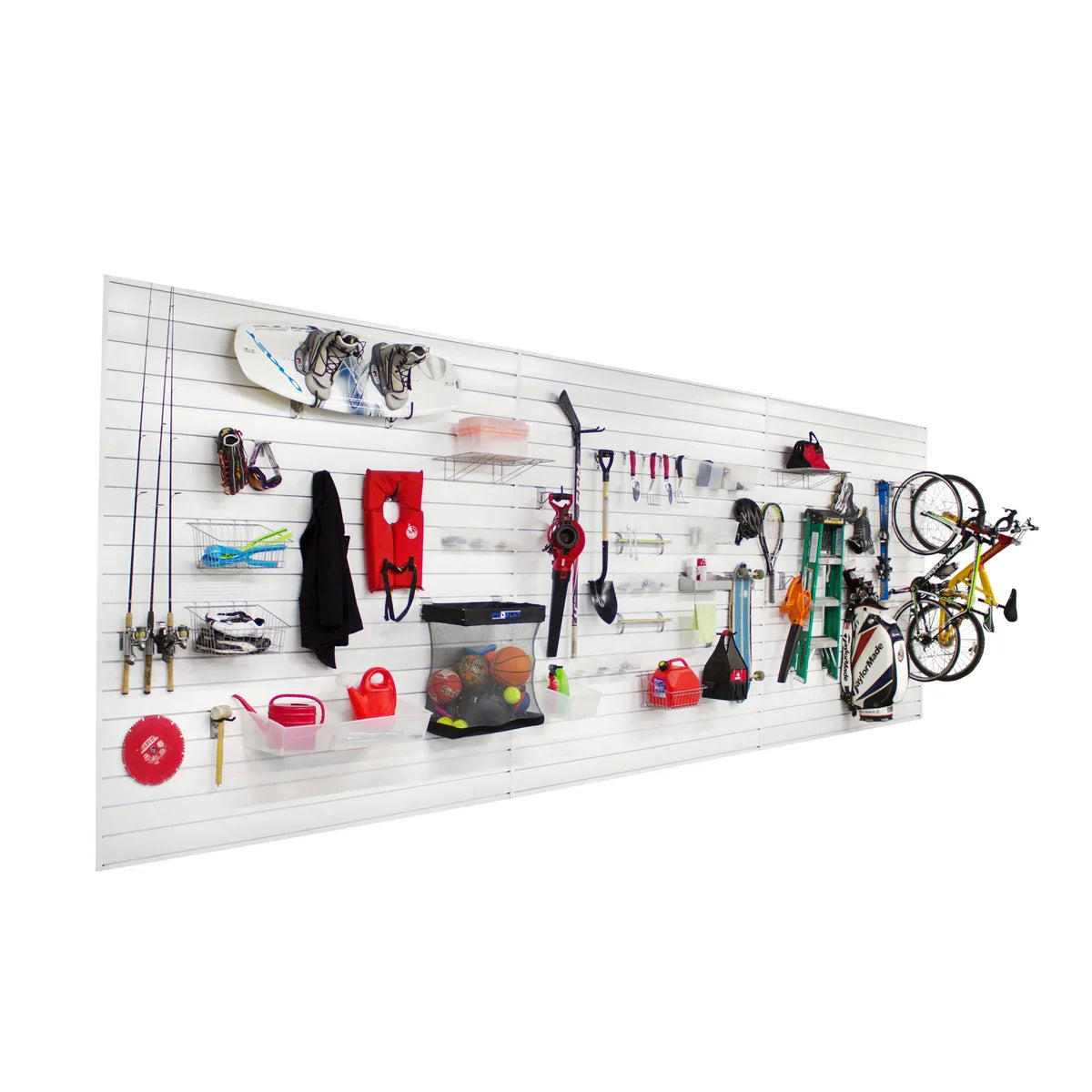 Proslat Complete Wall Bundle