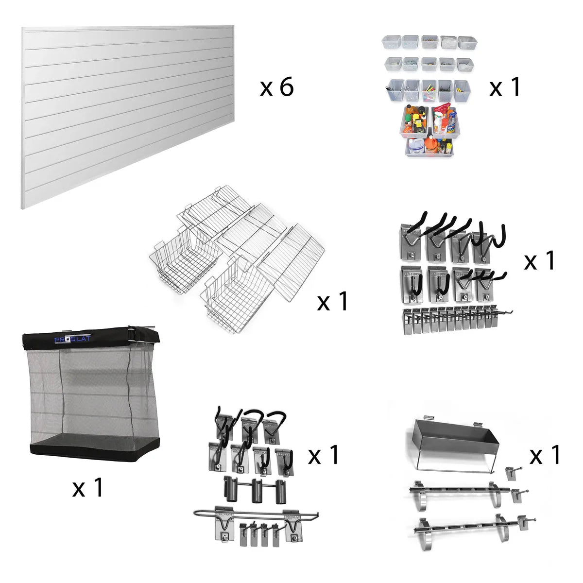 Proslat Complete Wall Bundle