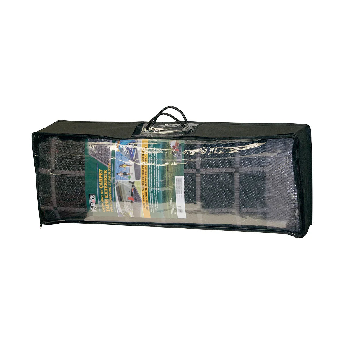 World Famous Camp and RV Carpet