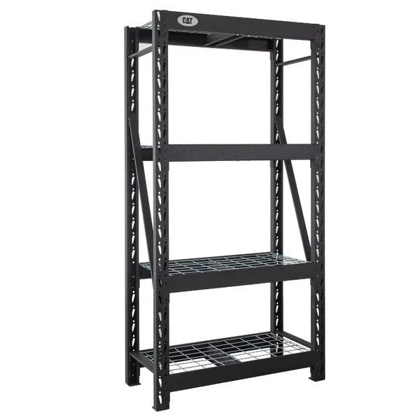 CAT 4-Level Industrial Shelving Unit 91.44 cm x 45.72 cm (36 in. x 18 in.)