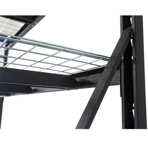 CAT 4-Level Industrial Shelving Unit 91.44 cm x 45.72 cm (36 in. x 18 in.)