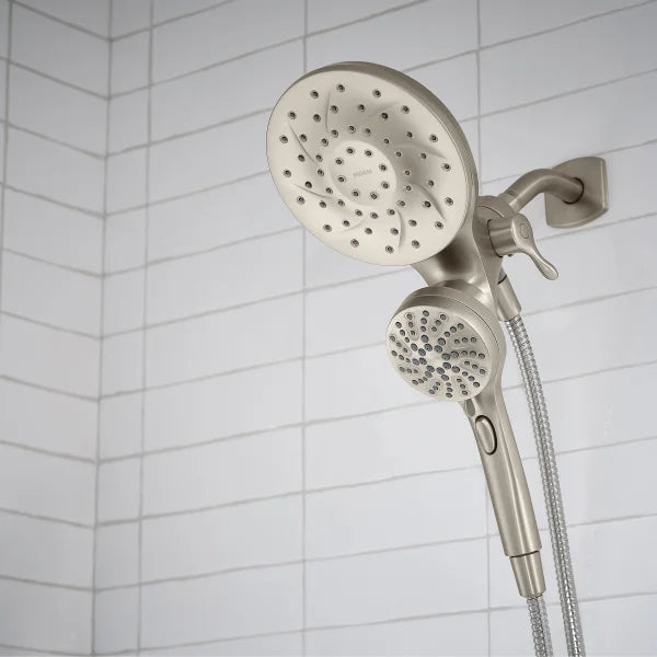 Moen Engage 6-Setting Rainshower/Handshower Combo