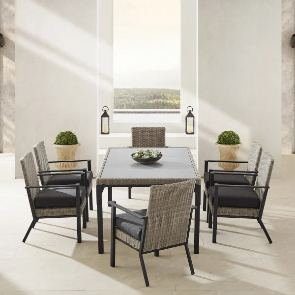 Aberdeen 7-piece Patio Dining Set