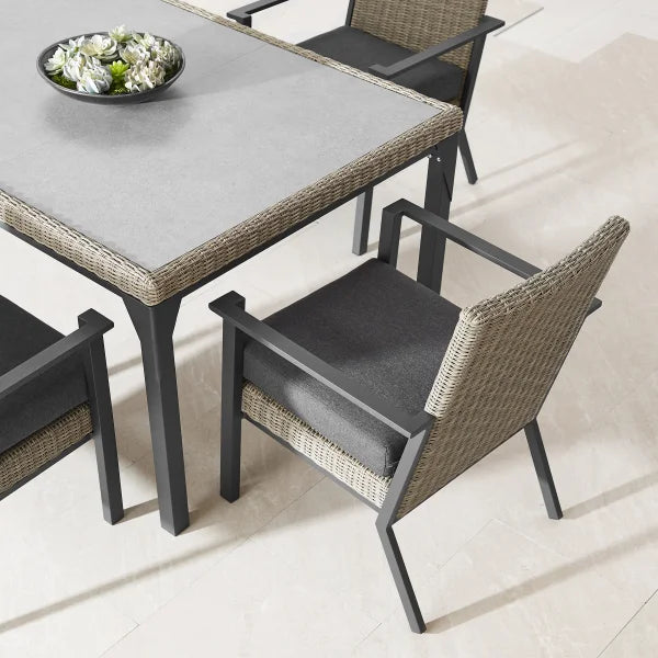 Aberdeen 7-piece Patio Dining Set