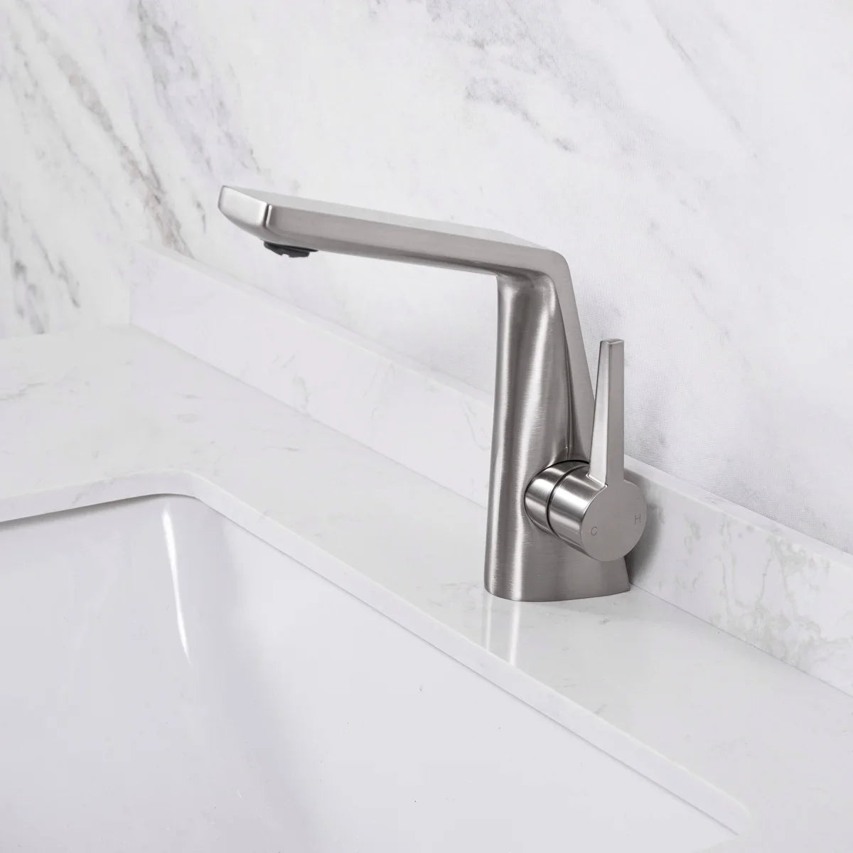Westmount Waterworks Zigmond Single Lever Bathroom Faucet