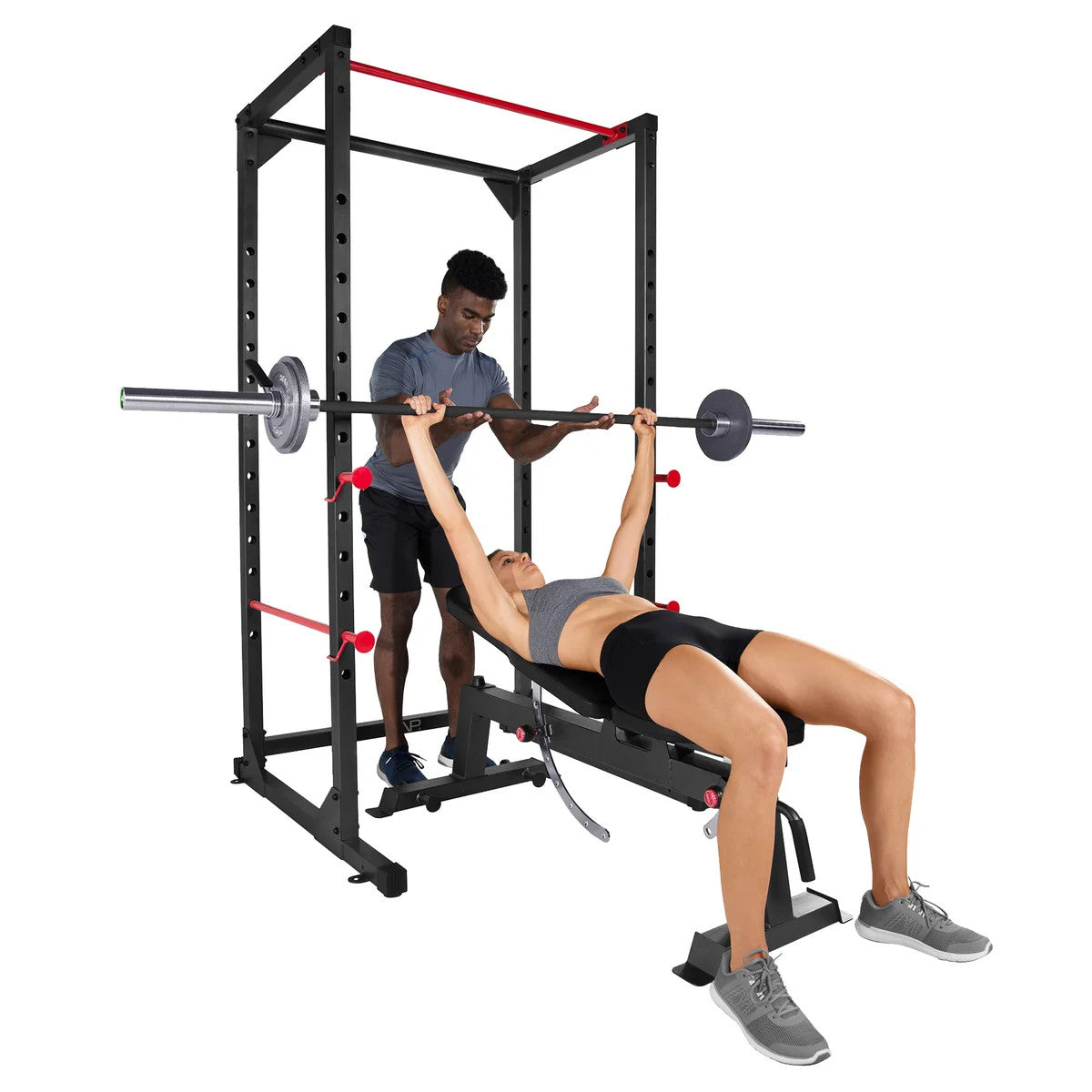 CAP Full Cage Power Rack