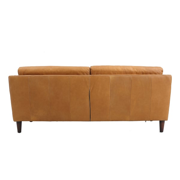 Fredrik Top-grain Leather Sofa - alternate view 6