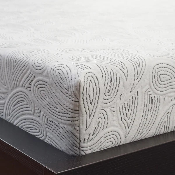 Comfort Tech Isotonic Memory Foam 20.3 cm (8 in.) Mattress