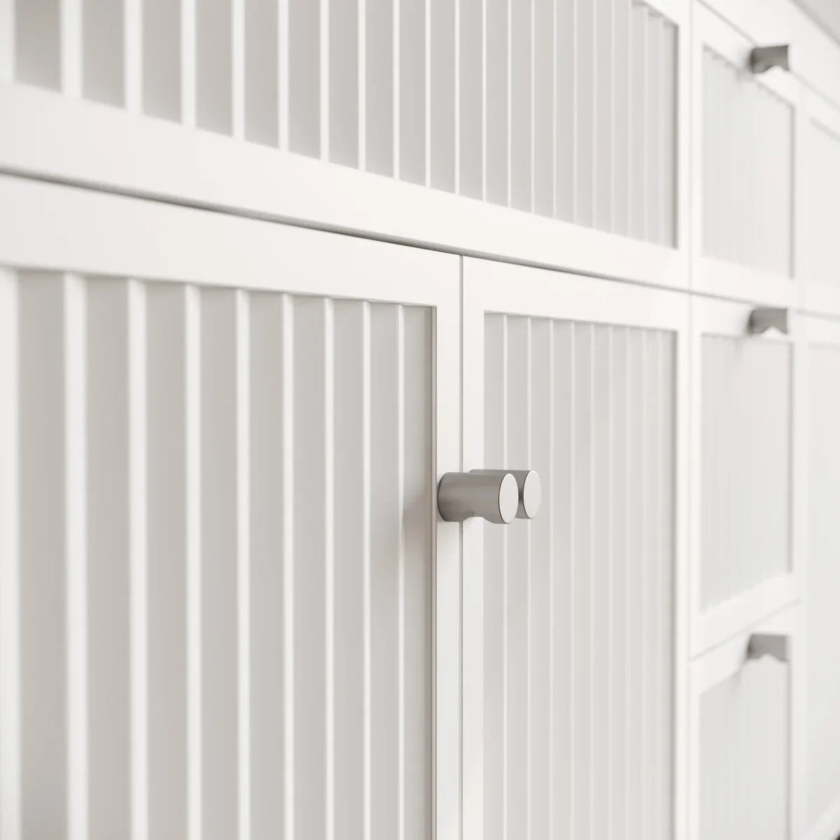 Forestmade Davos Bathroom Vanity in White