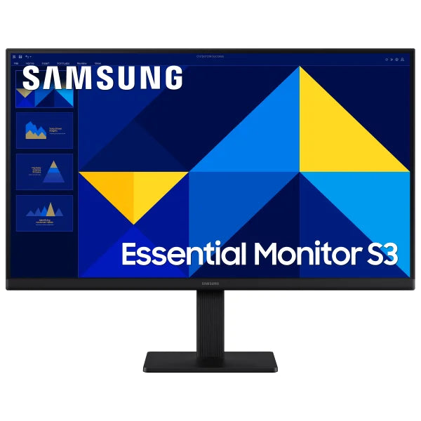 Samsung Essential 24 in. FHD Monitor (1920 × 1080)
