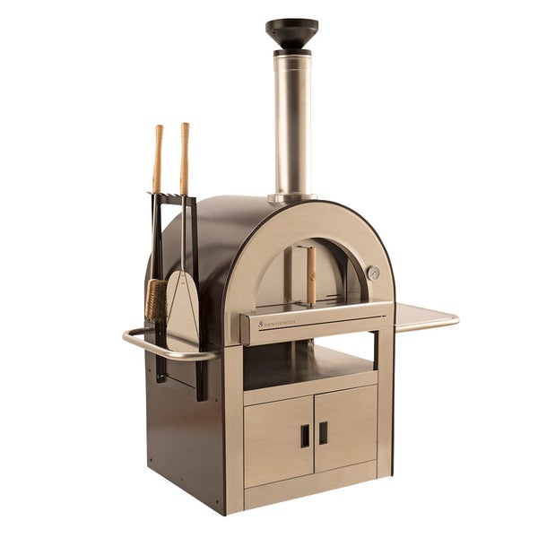 Forno Venetzia Pronto 510 Outdoor Wood Burning Pizza Oven