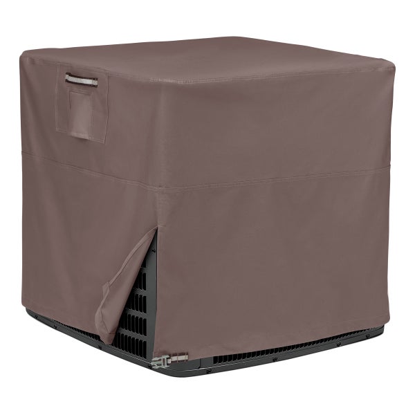 Classic Accessories Delridge Square Air Conditioner Cover