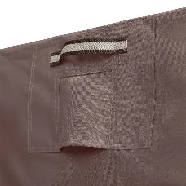 Classic Accessories Delridge Square Air Conditioner Cover