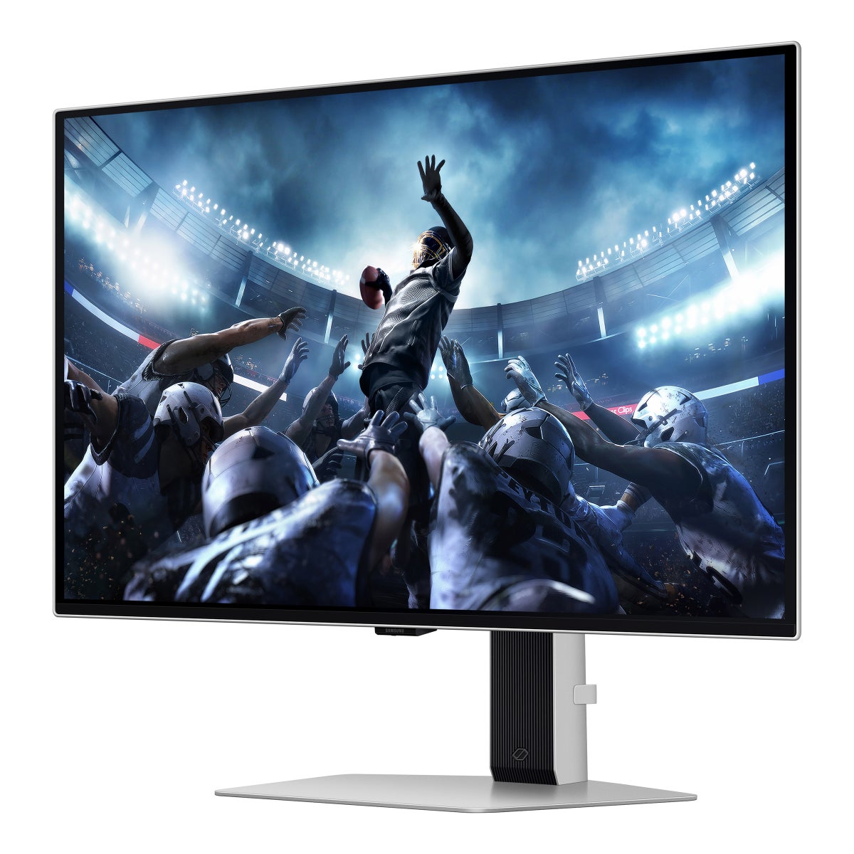 Samsung Odyssey G6 27 in. QHD OLED Gaming Monitor (2560 × 1440)