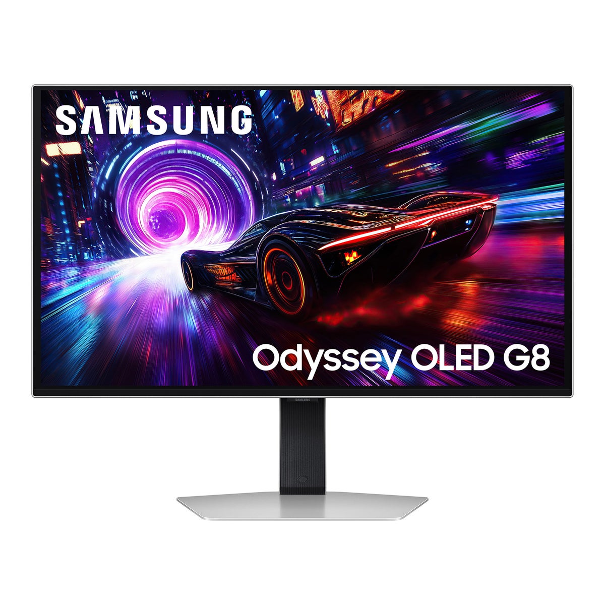 Samsung Odyssey G8 27 in. UHD OLED Gaming Monitor (3840 × 2160)