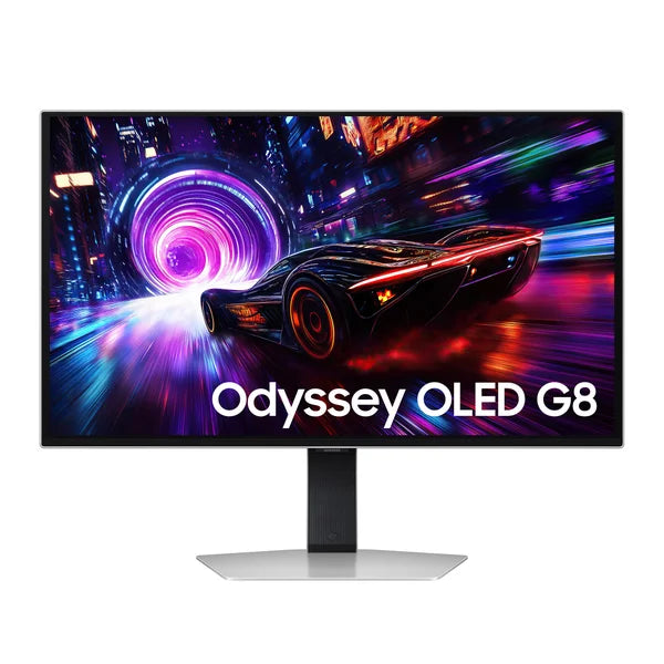 Samsung Odyssey G8 27 in. UHD OLED Gaming Monitor (3840 × 2160)