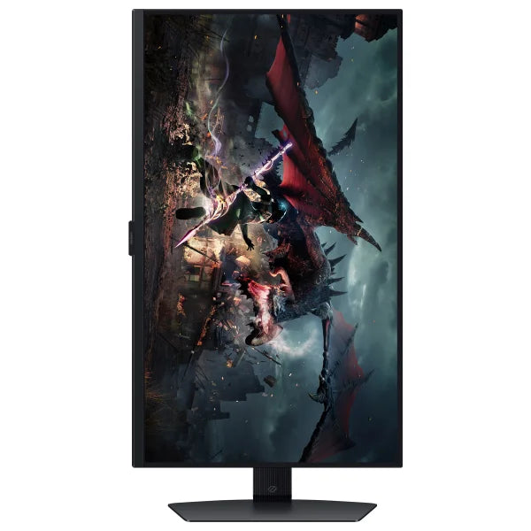 Samsung Odyssey G5 27 in. QHD Gaming Monitor (2560 × 1440)