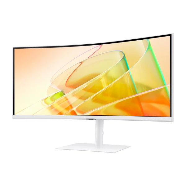 Samsung ViewFinity S6 34 in. Curved UWQHD Monitor (3440 × 1440)