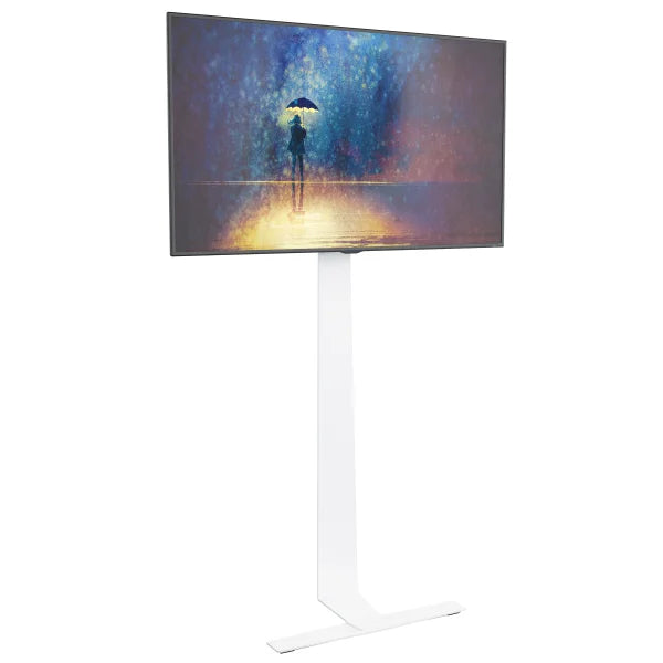 AVF Against the Wall TV Floor Stand for TVs up to 80"