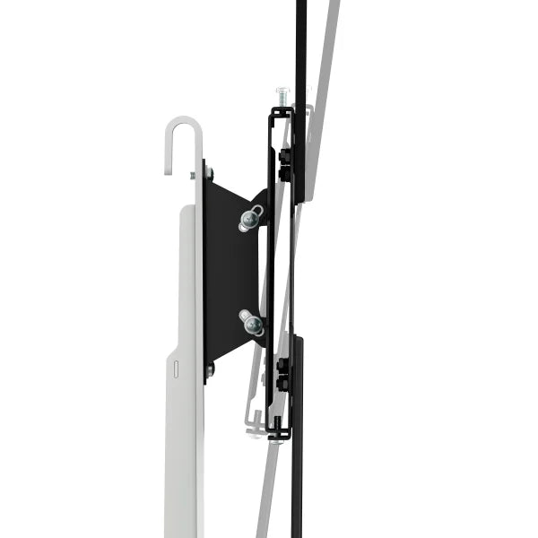 AVF Against the Wall TV Floor Stand for TVs up to 80"