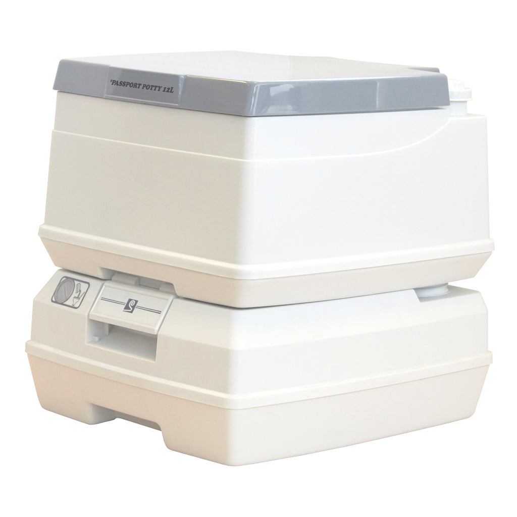 12 L (3.17 gal.) Portable Toilet